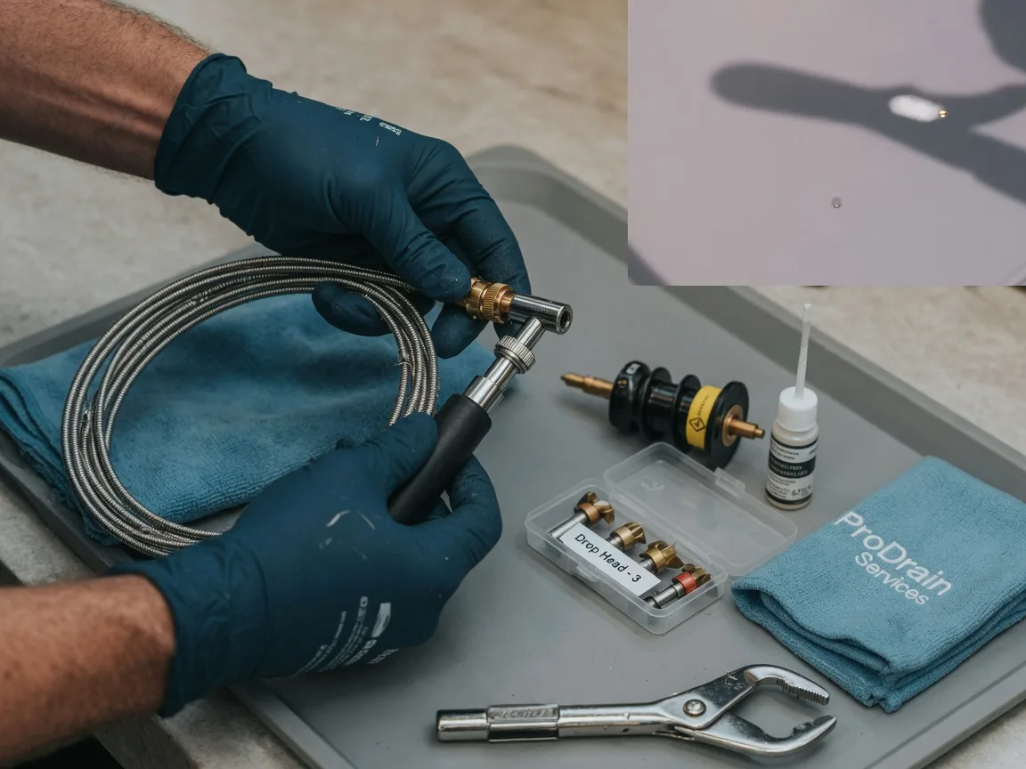 Why choose Drain Cleaning in Willisburg, KY